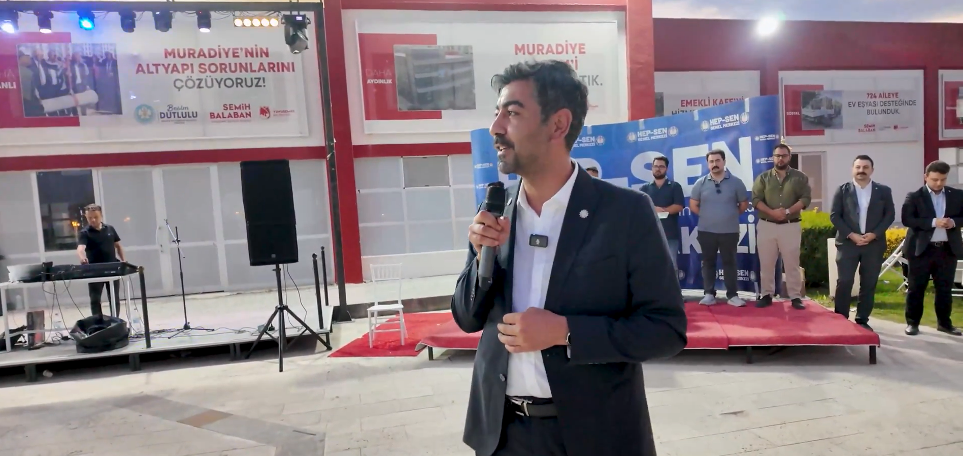 Manisa Celal Bayar Üniversitesi Hastanesi'nde aldığımız yetkiyi coşkulu bir kalabalıkla kutladık!